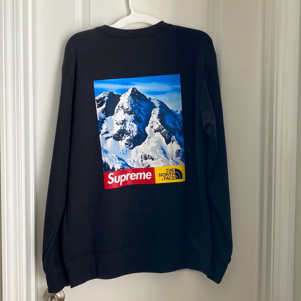 Supreme The North Face